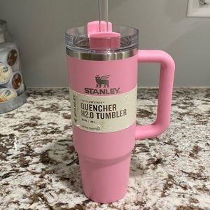 NEW, Sizzling Pink Stanley 30oz